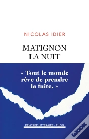 Capa do artigo Matignon La Nuit