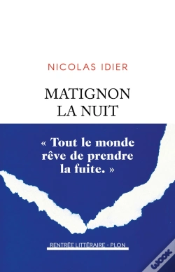 Capa do artigo Matignon La Nuit