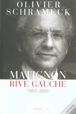 Capa do artigo Matignon, Rive Gauche (1997-2001)