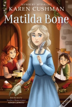 Capa do artigo Matilda Bone