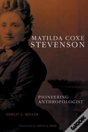 Capa do artigo Matilda Coxe Stevenson