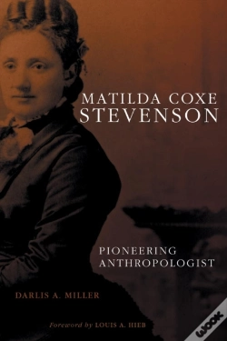 Capa do artigo Matilda Coxe Stevenson