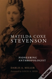 Capa do artigo Matilda Coxe Stevenson