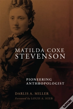 Capa do artigo Matilda Coxe Stevenson
