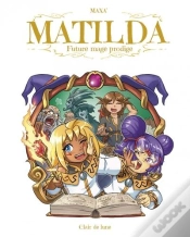 Capa do artigo Matilda, Future Mage Prodige