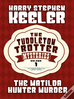 Capa do artigo Matilda Hunter Murder