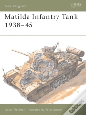 Capa do artigo Matilda Infantry Tank 1938 45