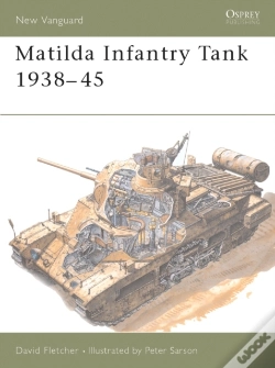 Capa do artigo Matilda Infantry Tank 1938 45