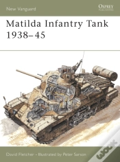 Capa do artigo Matilda Infantry Tank 1938 45