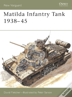 Capa do artigo Matilda Infantry Tank 1938 45