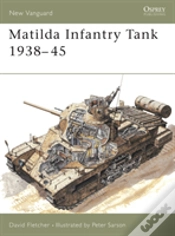 Capa do artigo Matilda Infantry Tank 1938â€“45