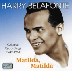 Capa do artigo Matilda, Matilda - Original Recordings 1949-54 - CD