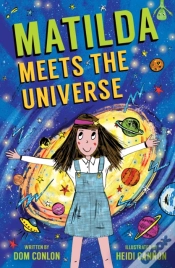 Capa do artigo Matilda Meets The Universe