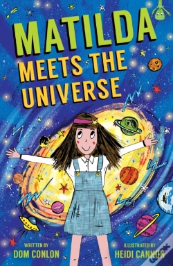 Capa do artigo Matilda Meets The Universe