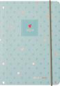Matilda Moo Peppermint Page-A-Day A6 Flex Diary 2024 - Preview