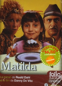 Capa do artigo Matilda