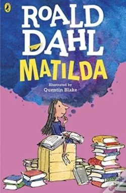 Capa do artigo Matilda