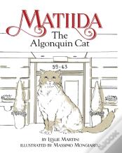 Matilda, The Algonquin Cat