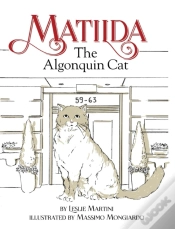 Capa do artigo Matilda, The Algonquin Cat