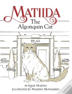 Capa do artigo Matilda, The Algonquin Cat