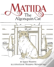 Capa do artigo Matilda, The Algonquin Cat