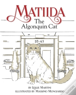 Capa do artigo Matilda, The Algonquin Cat