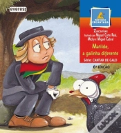 Capa do artigo Matilde, a Galinha Diferente