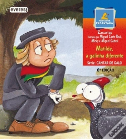 Capa do artigo Matilde, a Galinha Diferente