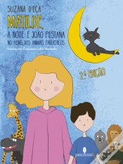 Capa do artigo Matilde, a Noite e João Pestana
