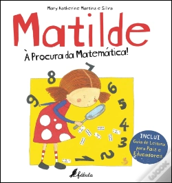 Capa do artigo Matilde: À Procura da Matemática!