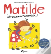 Capa do artigo Matilde: À Procura da Matemática!