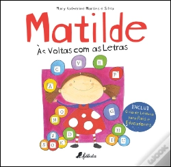 Capa do artigo Matilde: Às Voltas com as Letras