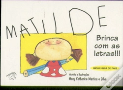 Capa do artigo Matilde - Brinca com as Letras!!!