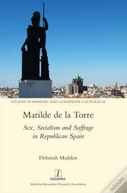 Capa do artigo Matilde De La Torre