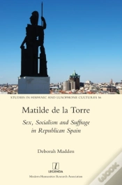 Capa do artigo Matilde De La Torre