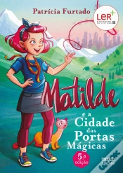 Capa do artigo Matilde e a Cidade das Portas Mágicas