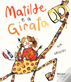 Capa do artigo Matilde e a Girafa