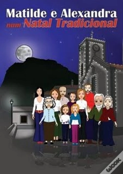 Capa do artigo Matilde e Alexandra num Natal Tradicional