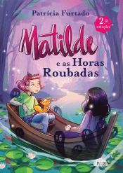Capa do artigo Matilde e as Horas Roubadas