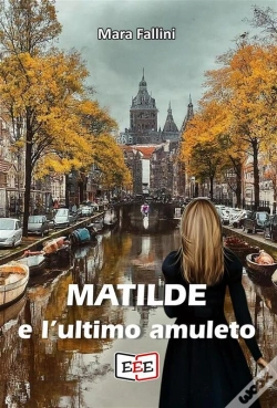 Capa do artigo Matilde E L'Ulllllt Amuleto