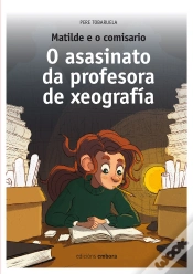 Capa do artigo Matilde E O Comisario