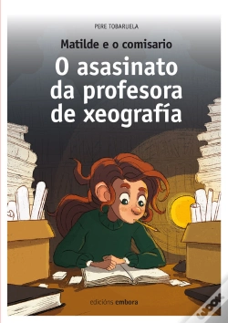Capa do artigo Matilde E O Comisario