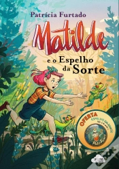 Capa do artigo Matilde e o Espelho da Sorte
