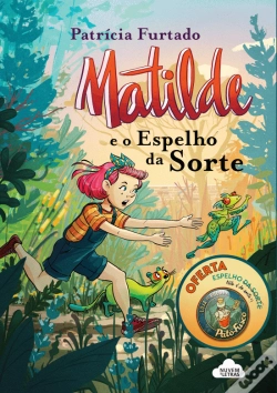 Capa do artigo Matilde e o Espelho da Sorte