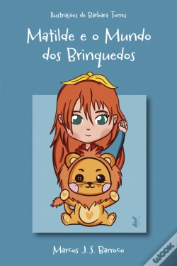 Capa do artigo Matilde e o Mundo dos Brinquedos