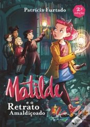 Capa do artigo Matilde e o Retrato Amaldiçoado