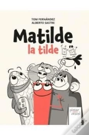 Capa do artigo Matilde La Tilde