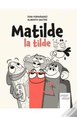 Capa do artigo Matilde La Tilde