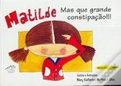 Capa do artigo Matilde - Mas que Grande Constipação !!!