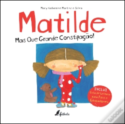 Capa do artigo Matilde - Mas que Grande Constipação!